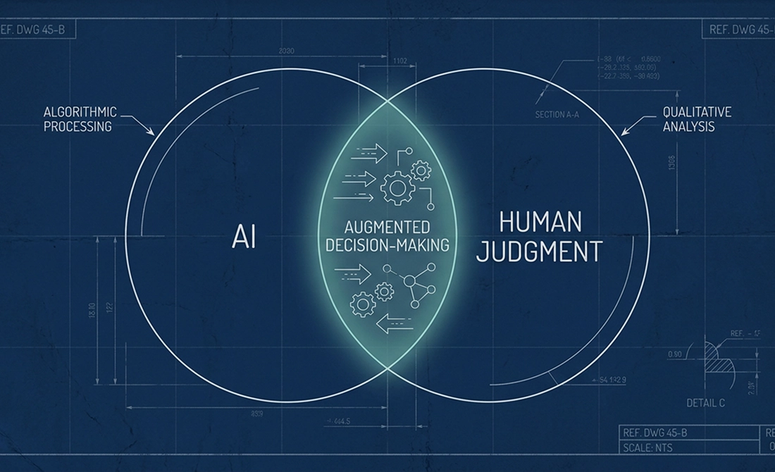 The Future of Power BI in Supply Chain: AI, Governance, and Human Judgment