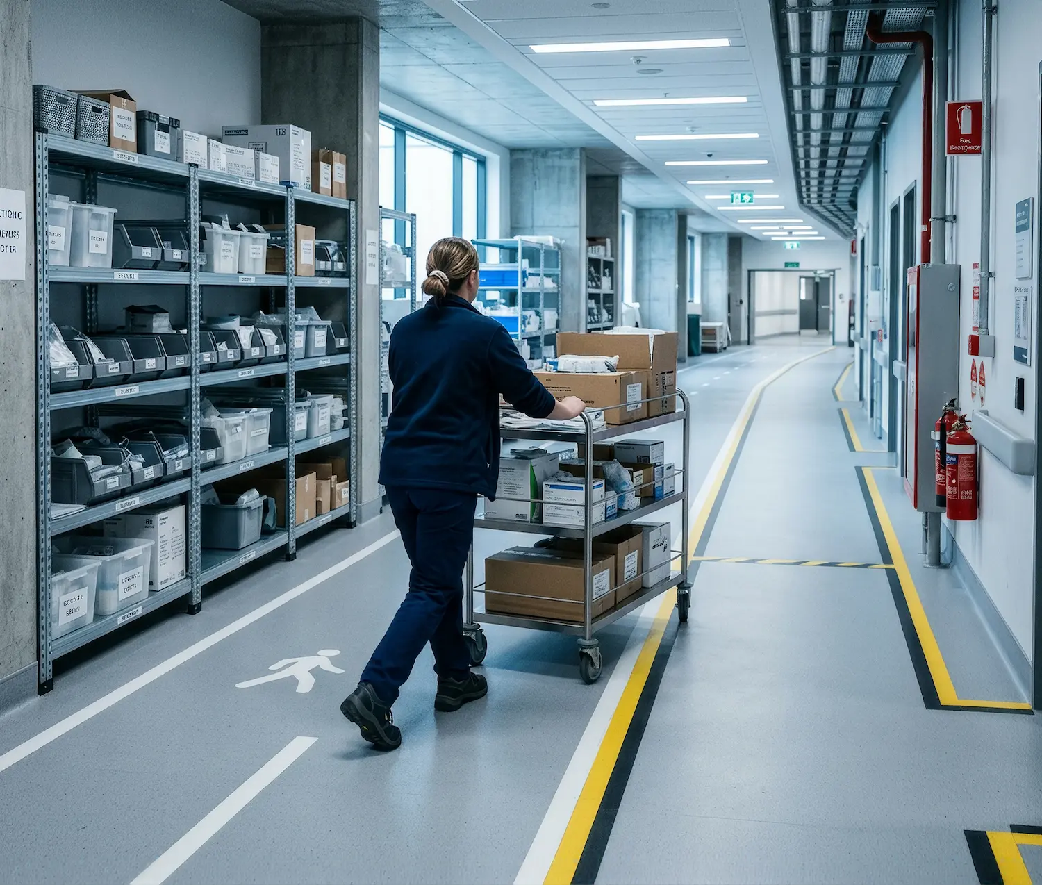 Workforce Planning, Rostering and Scheduling: Improving Labour Productivity and Accountability Through the Right KPIs