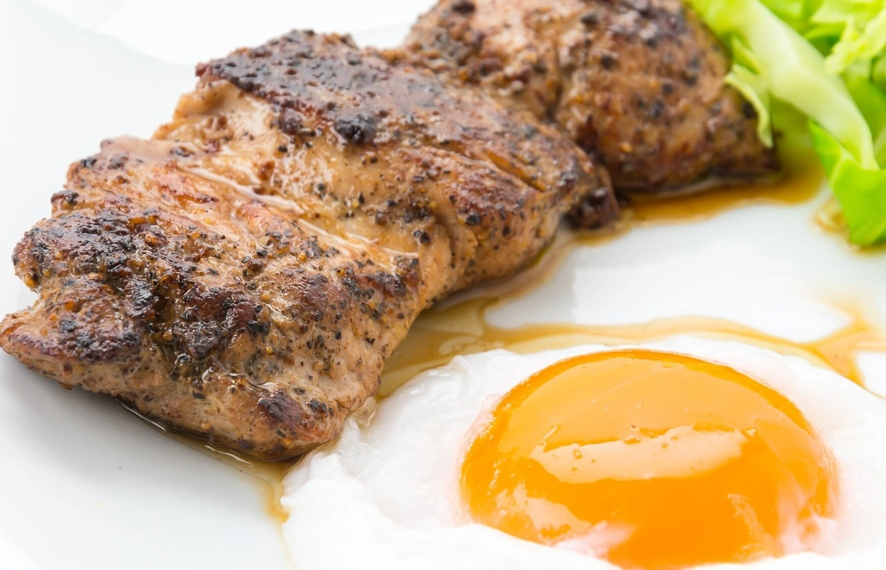 Carnivore Diet Breakfast