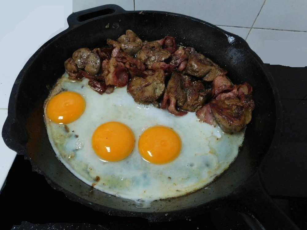 Carnivore Diet Breakfast