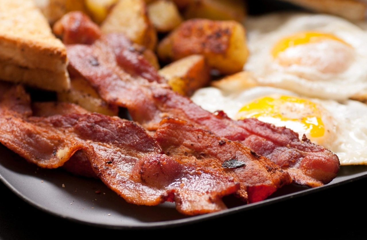 Carnivore Diet Breakfast
