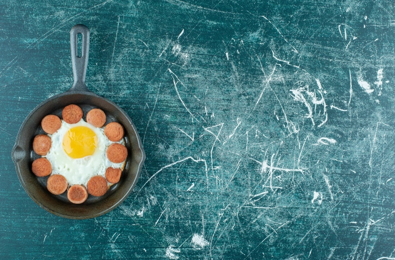 Carnivore Diet Breakfast