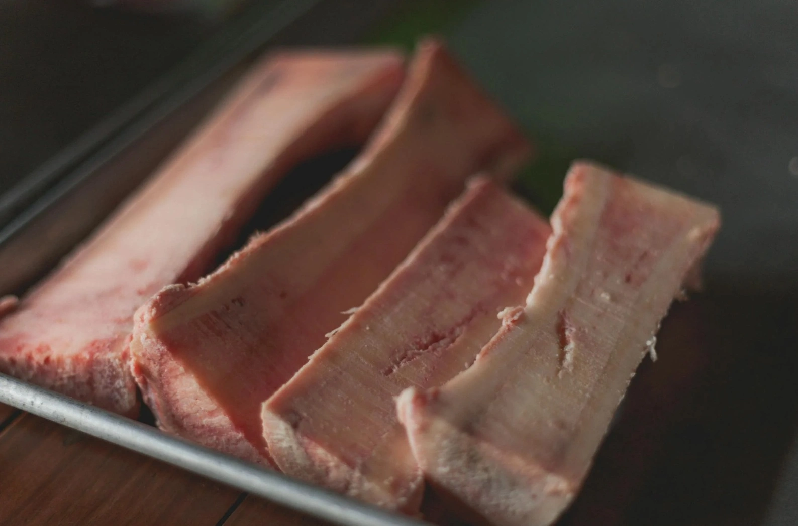 Bone Marrow Nutrition Facts