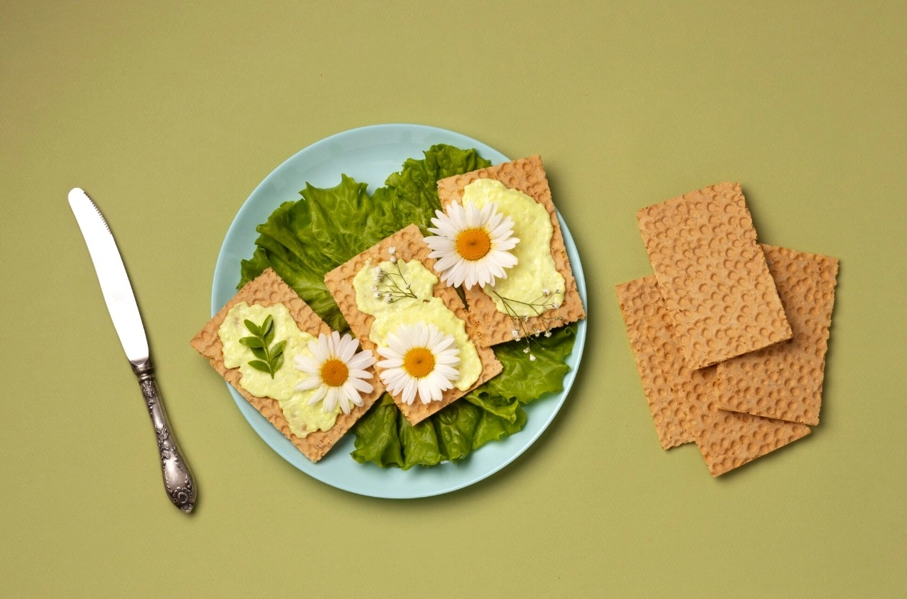 Low Carb Crackers