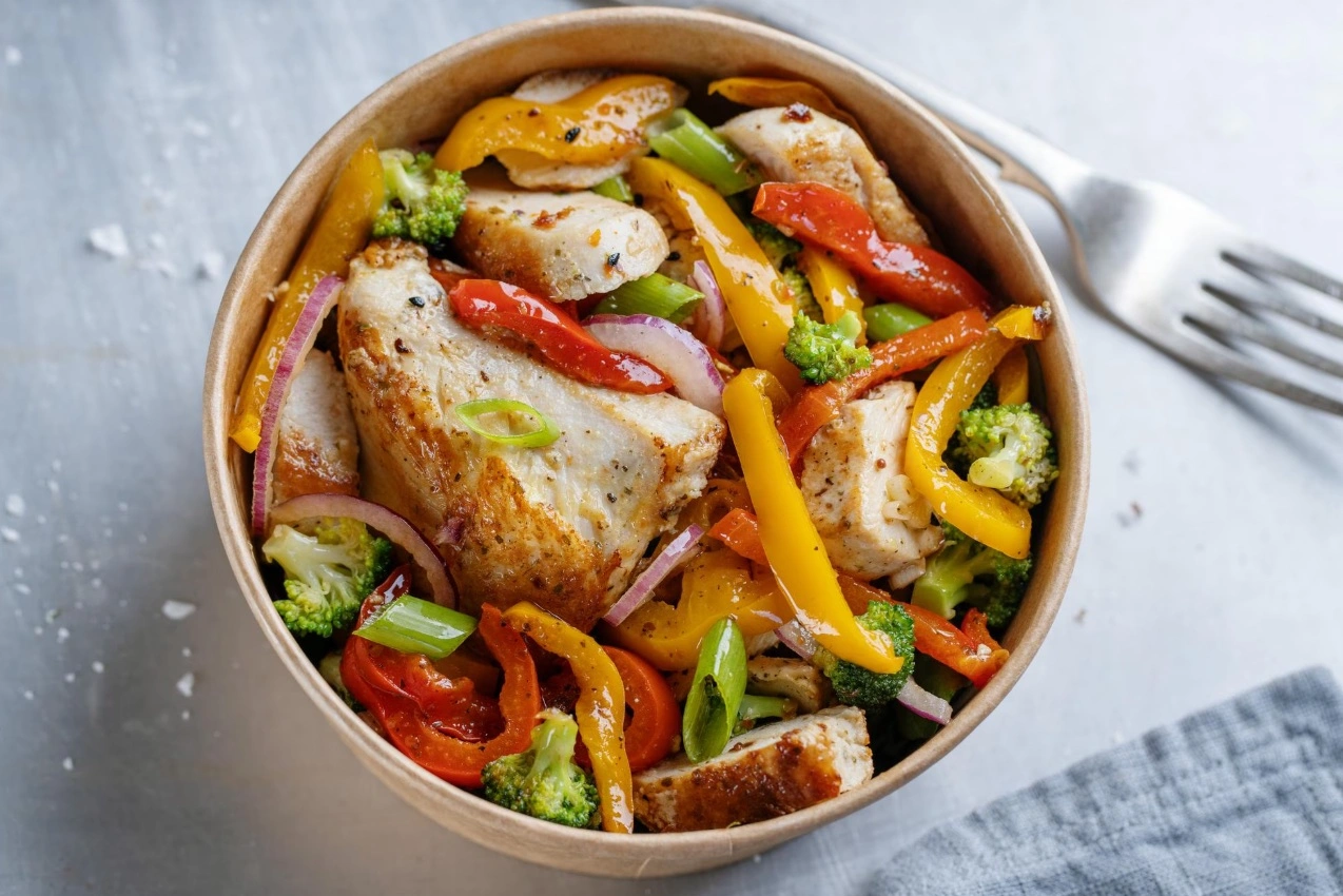 Low Carb Dinner Ideas