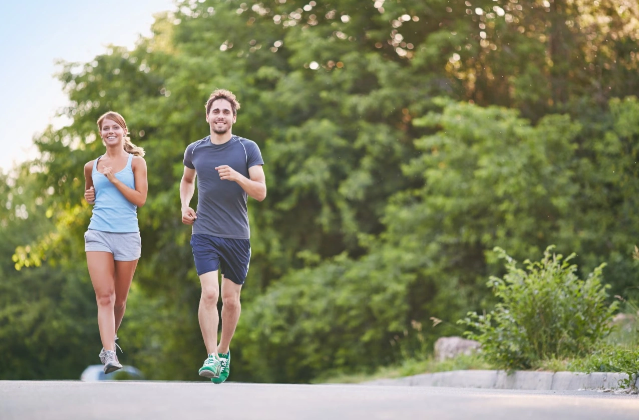 Gary Brecka Diet Jogging