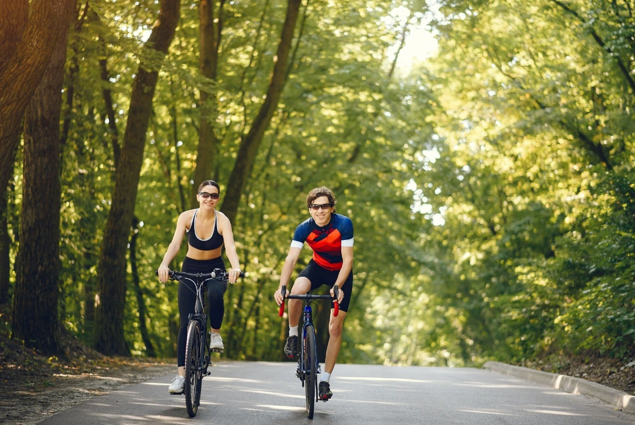 Gary Brecka Diet Cycling