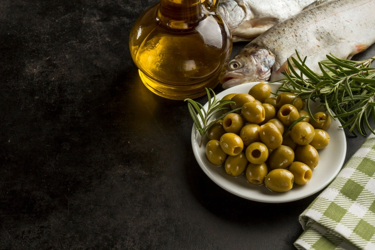 Is Olive Oil a Seed Oil