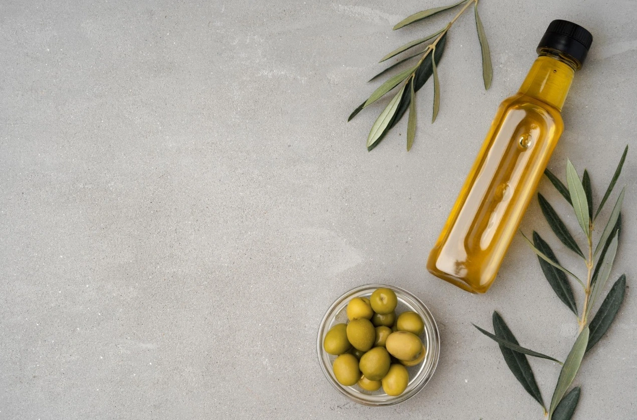 Is Olive Oil a Seed Oil