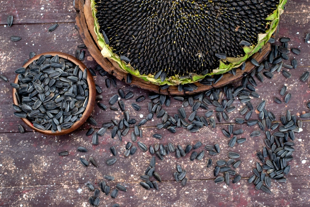 Carbs in Sunflower Seeds