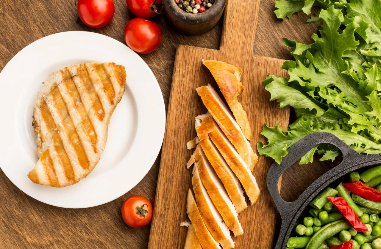 Buffalo Chicken Sandwich