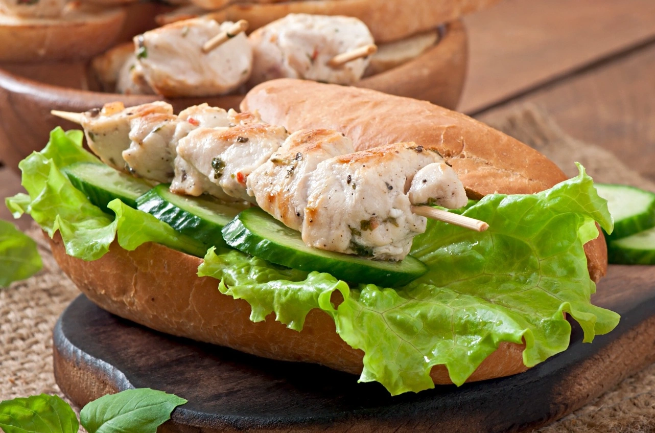 Buffalo Chicken Sandwich