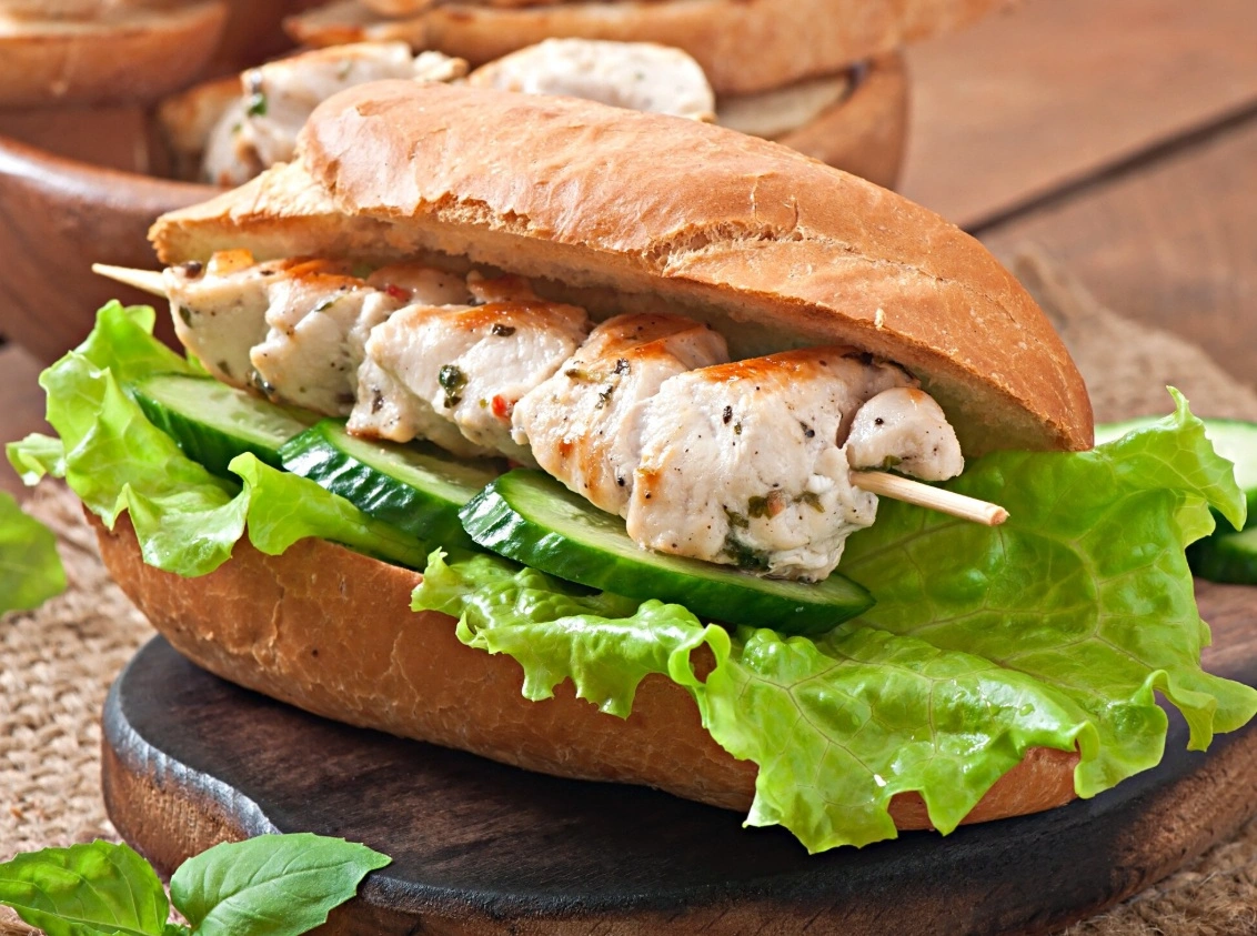 Buffalo Chicken Sandwich