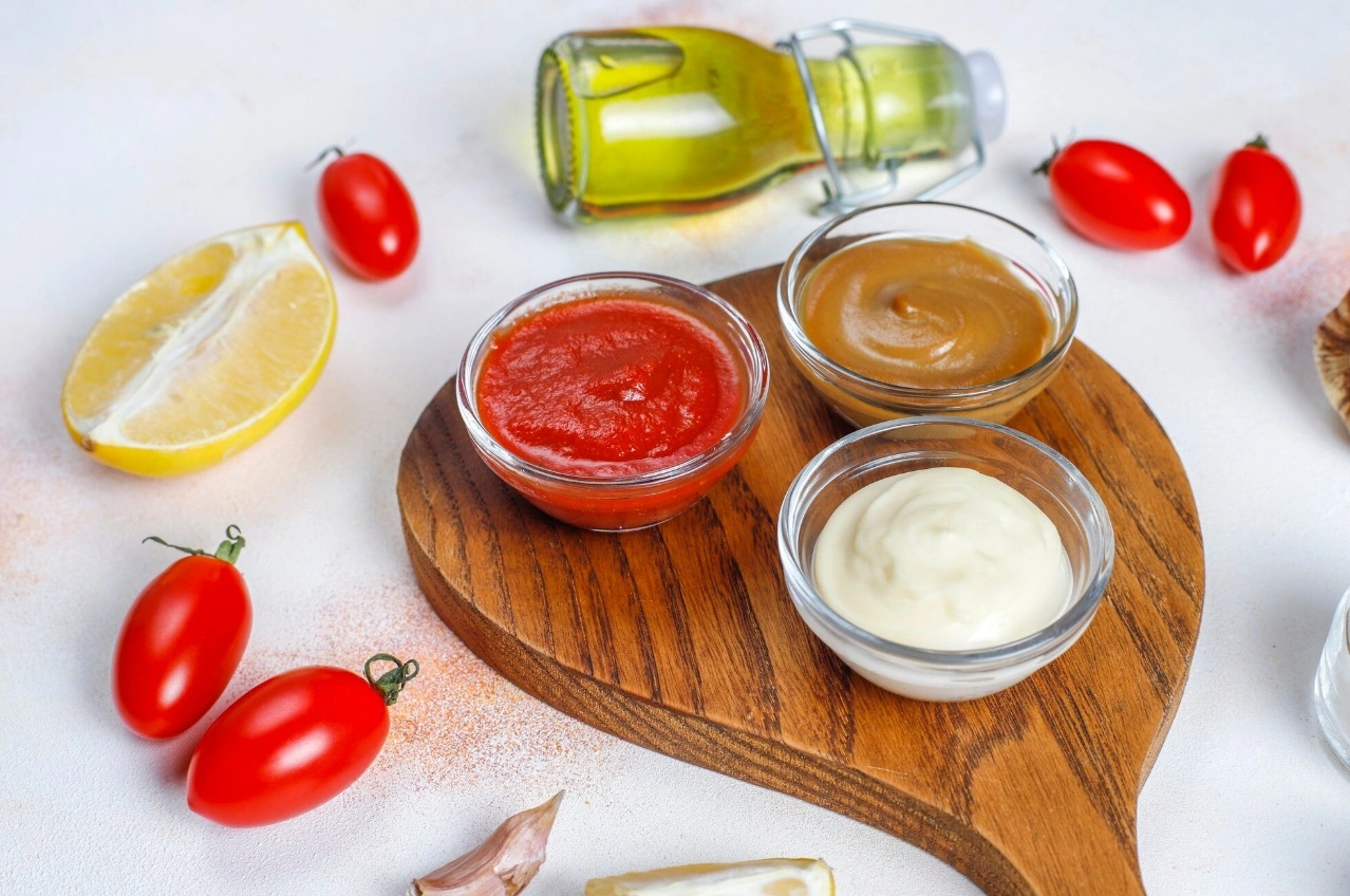 Sugar Free Ketchup - Other Sugar Free Sauces