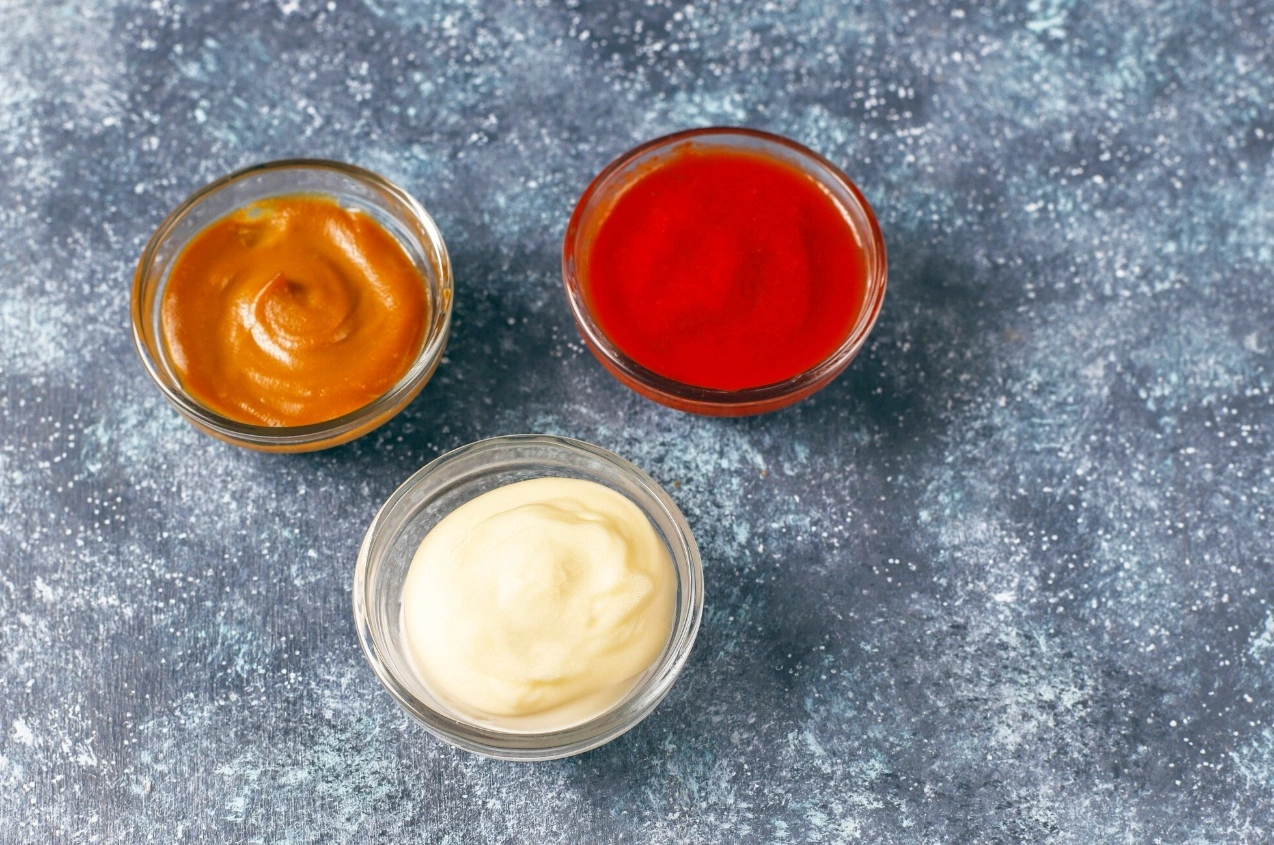 Sugar Free Ketchup - Other Sugar Free Sauces