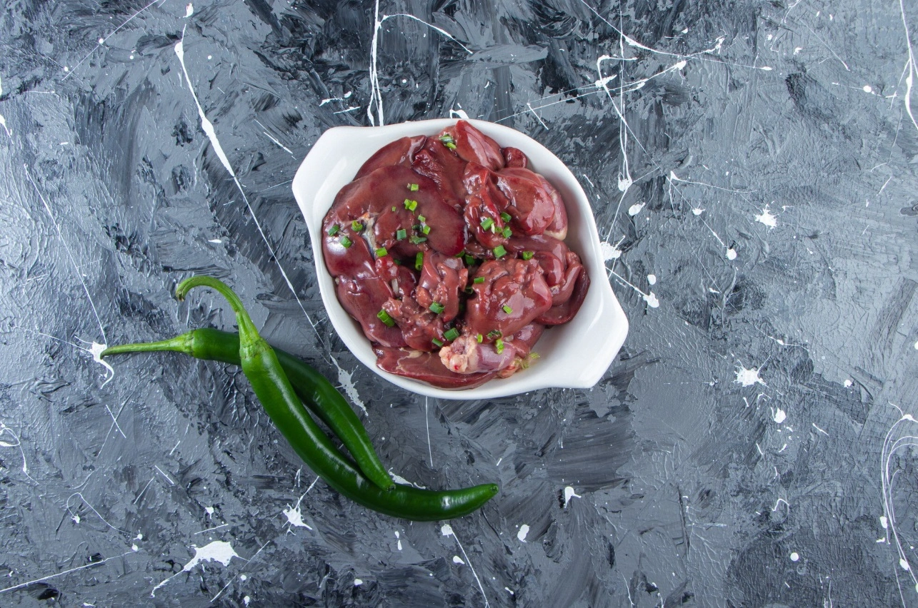 Beef Liver Supplements