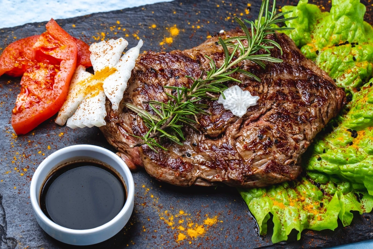 Healthy Low Carb Meals