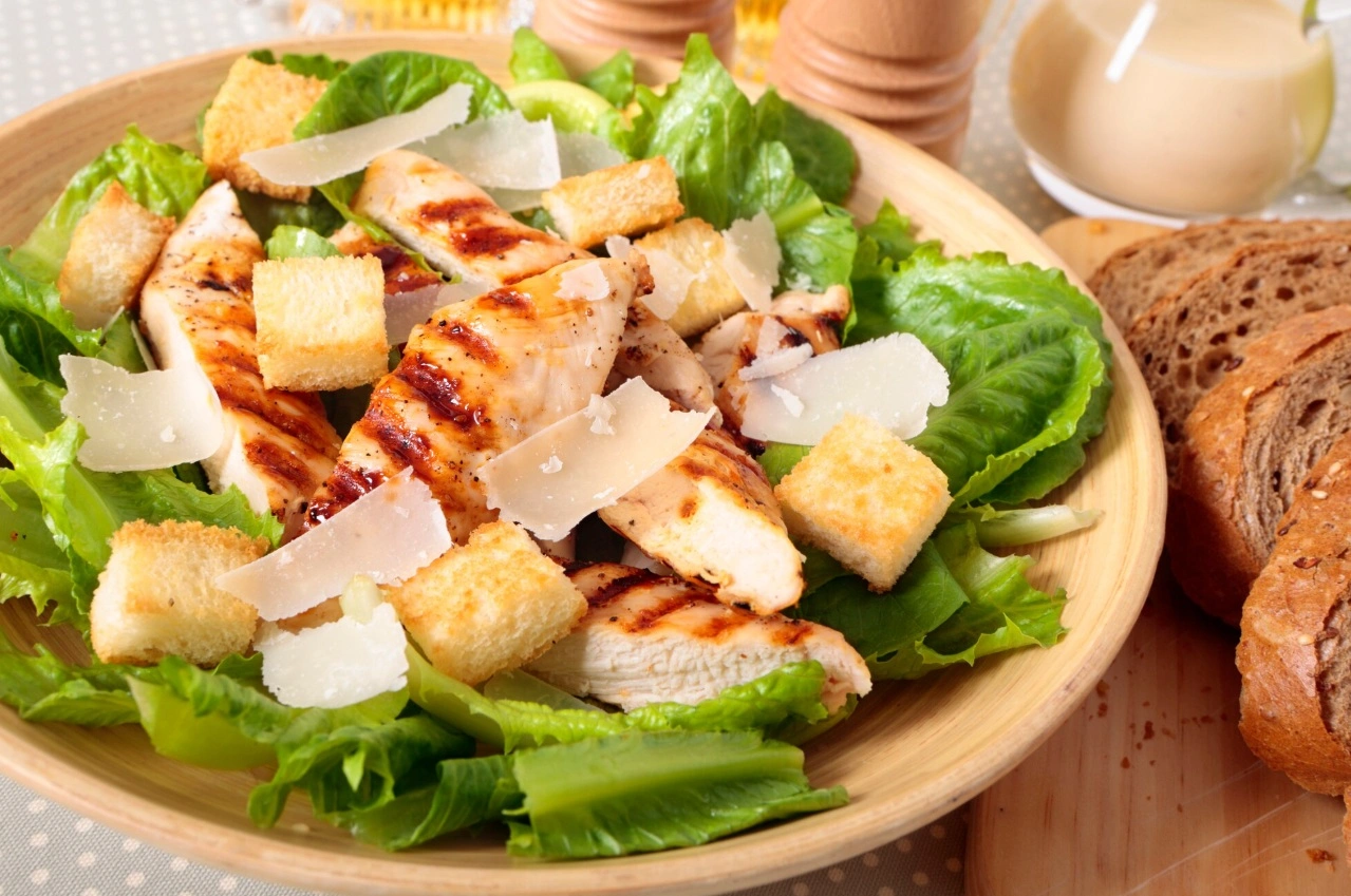 Healthy Low Carb Meals