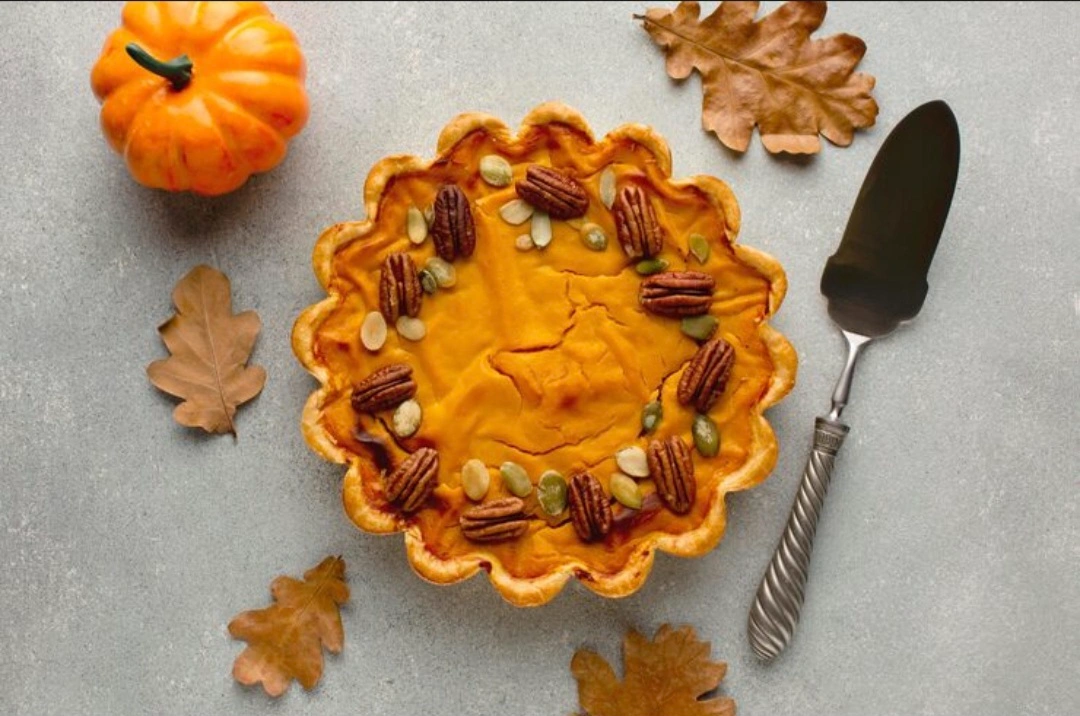 Sugar Free Pumpkin Pie