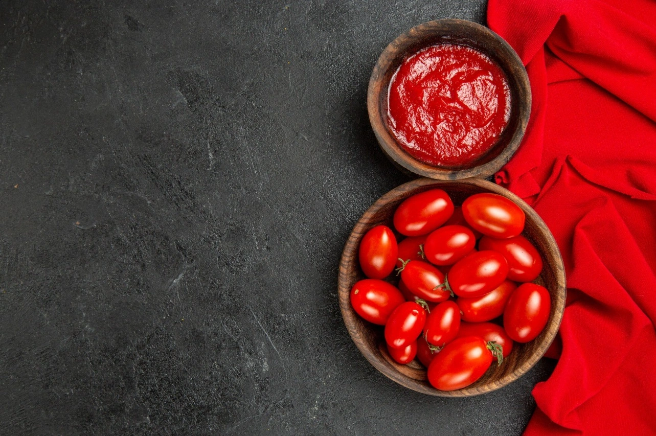 Is Ketchup Gluten Free