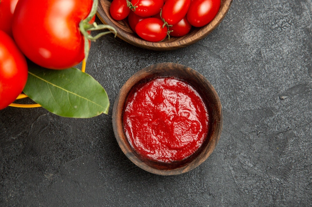 Is Ketchup Gluten Free