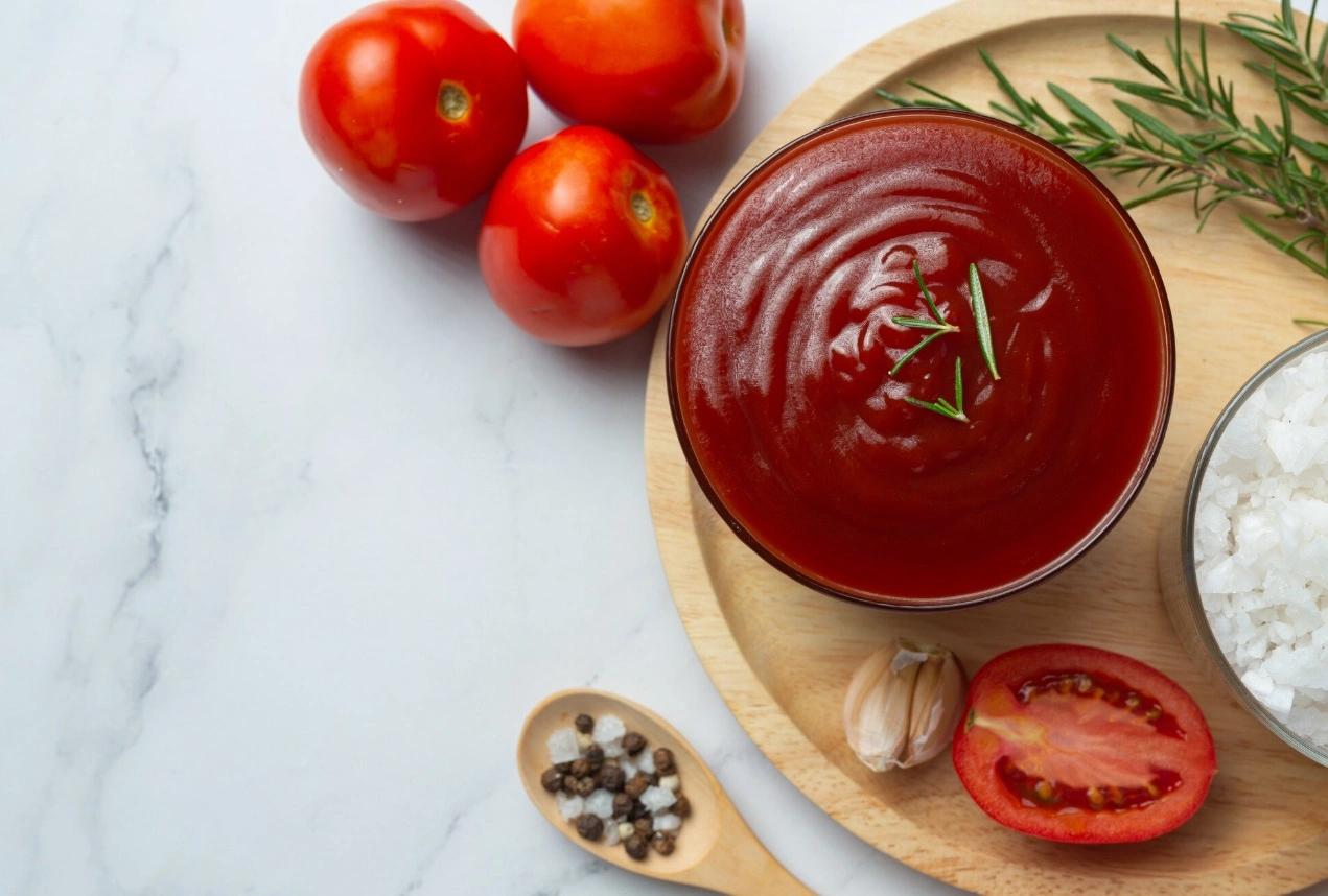 Is Ketchup Gluten Free