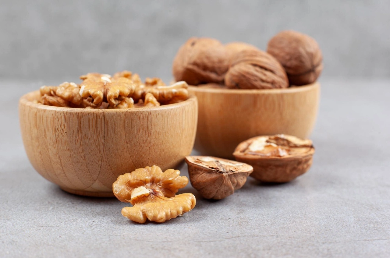 Are Walnuts Keto
