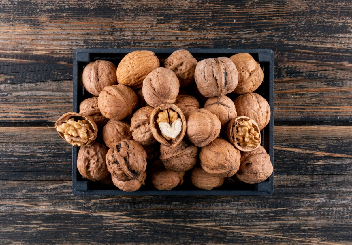 Are Walnuts Keto