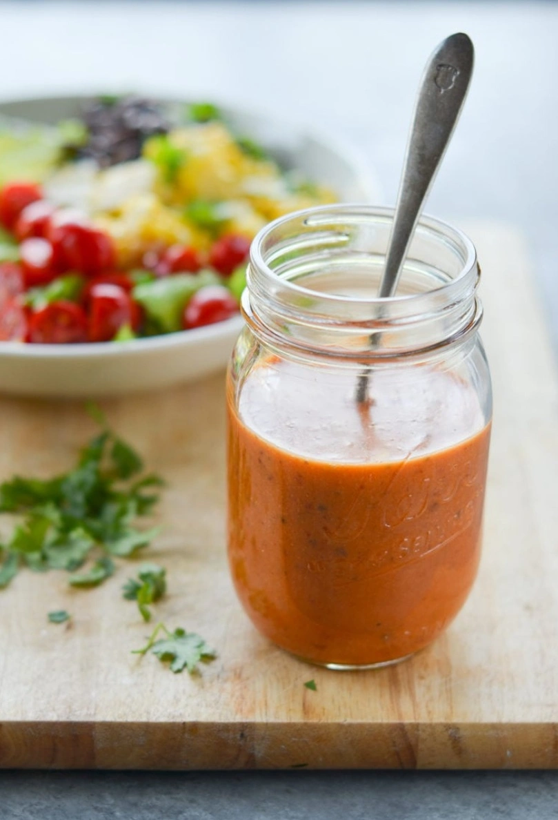 Chipotle Salad Dressing