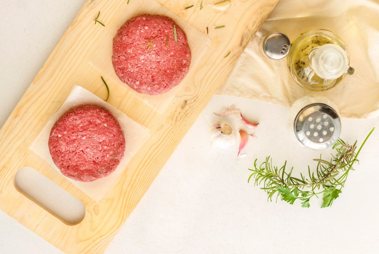 Hamburger Meat Keto Recipe