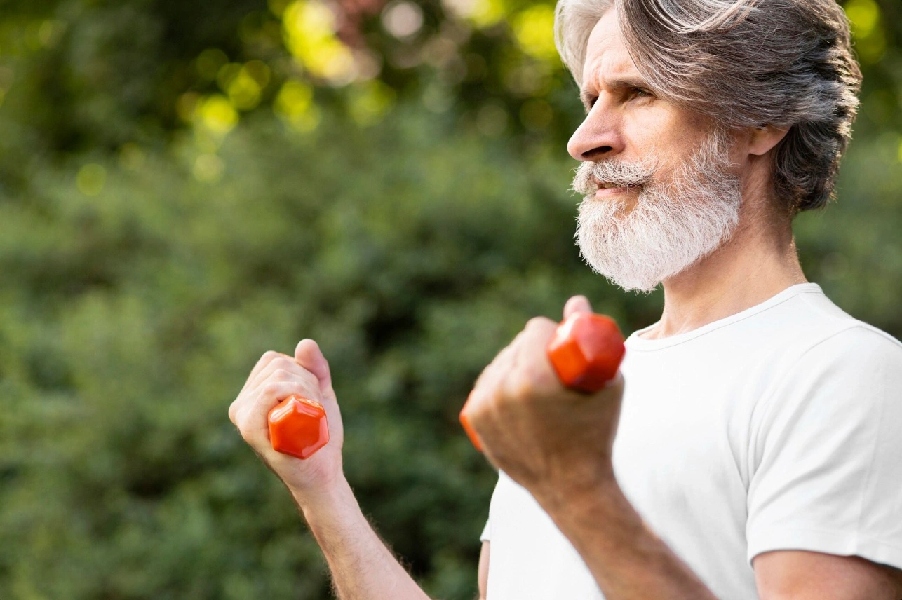 Healthy Diets for Longevity