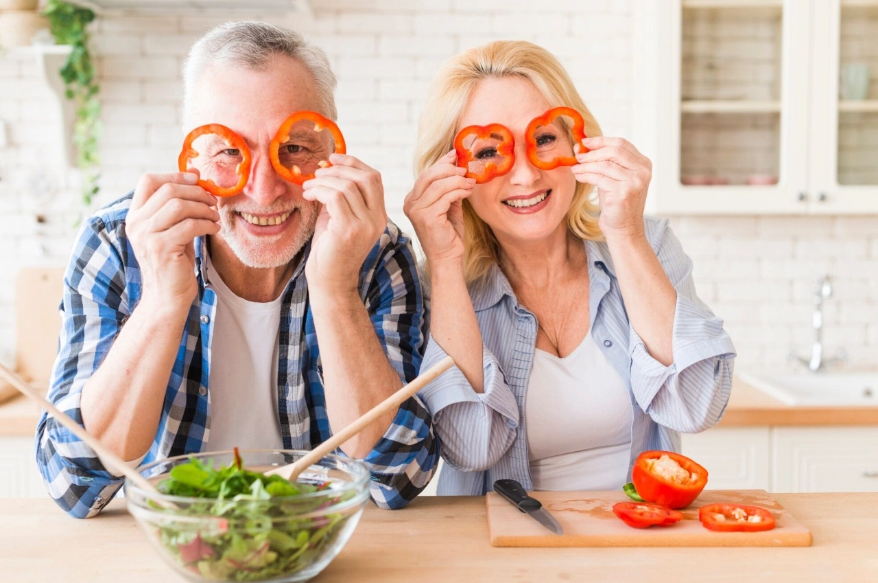 Healthy Diets for Longevity