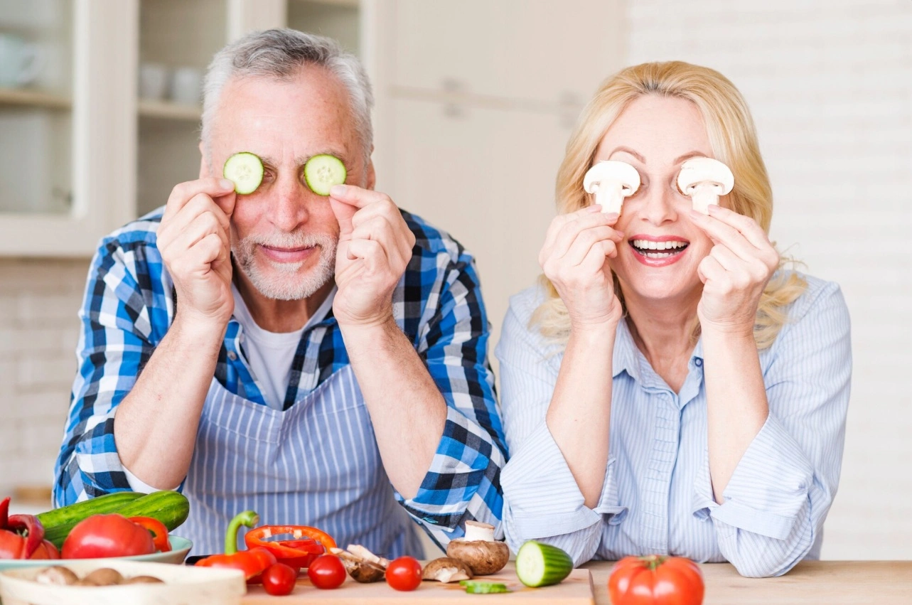 Healthy Diets for Longevity