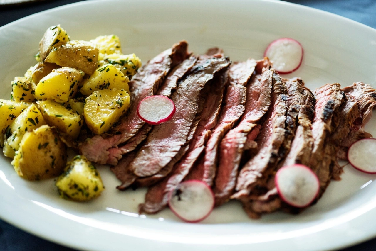 Beef Tongue