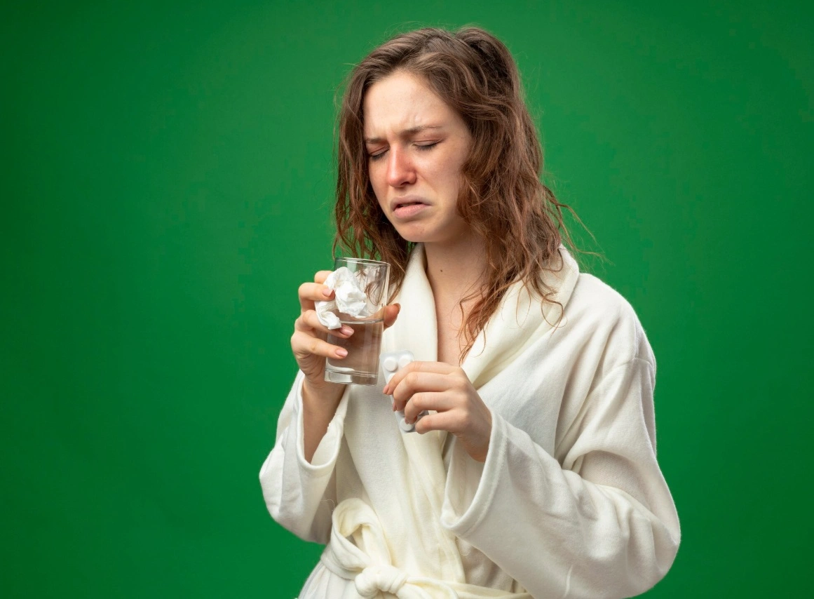 Histamine Intolerance Reaction