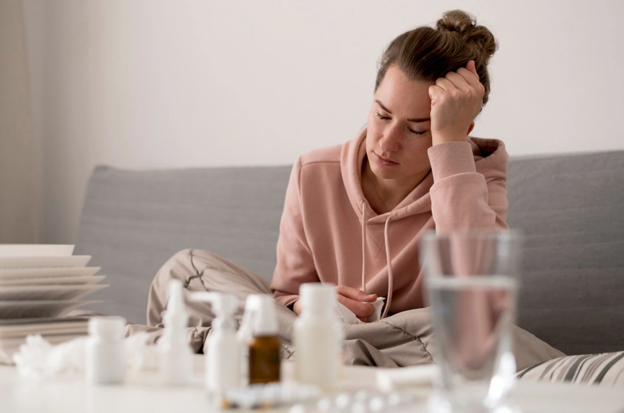 Histamine Intolerance Reaction