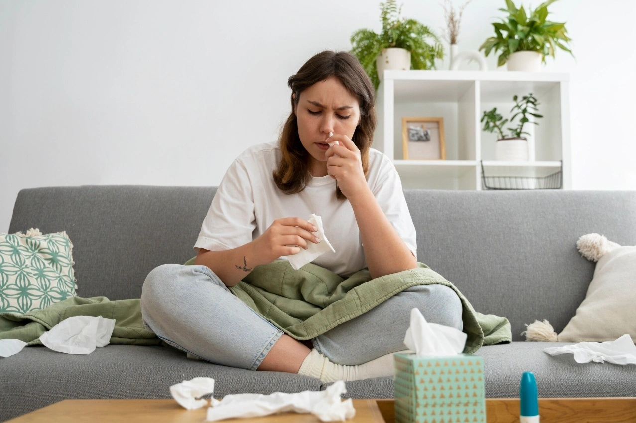 Histamine Intolerance Reaction