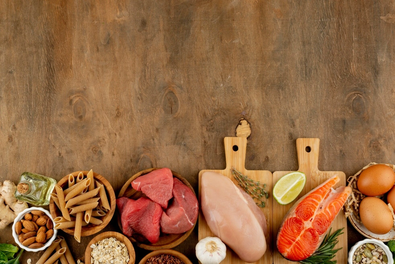 High Protein Low Calorie Recipes