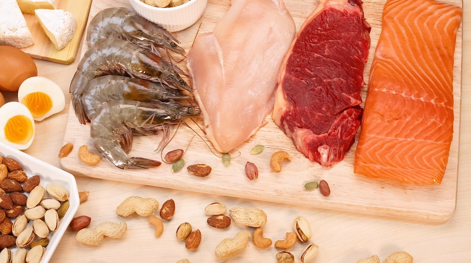 High Protein Low Calorie Recipes