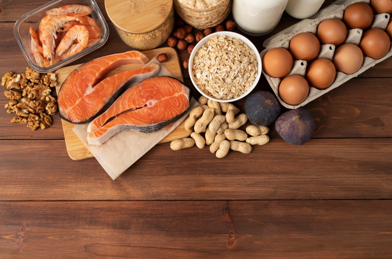High Protein Low Calorie Recipes