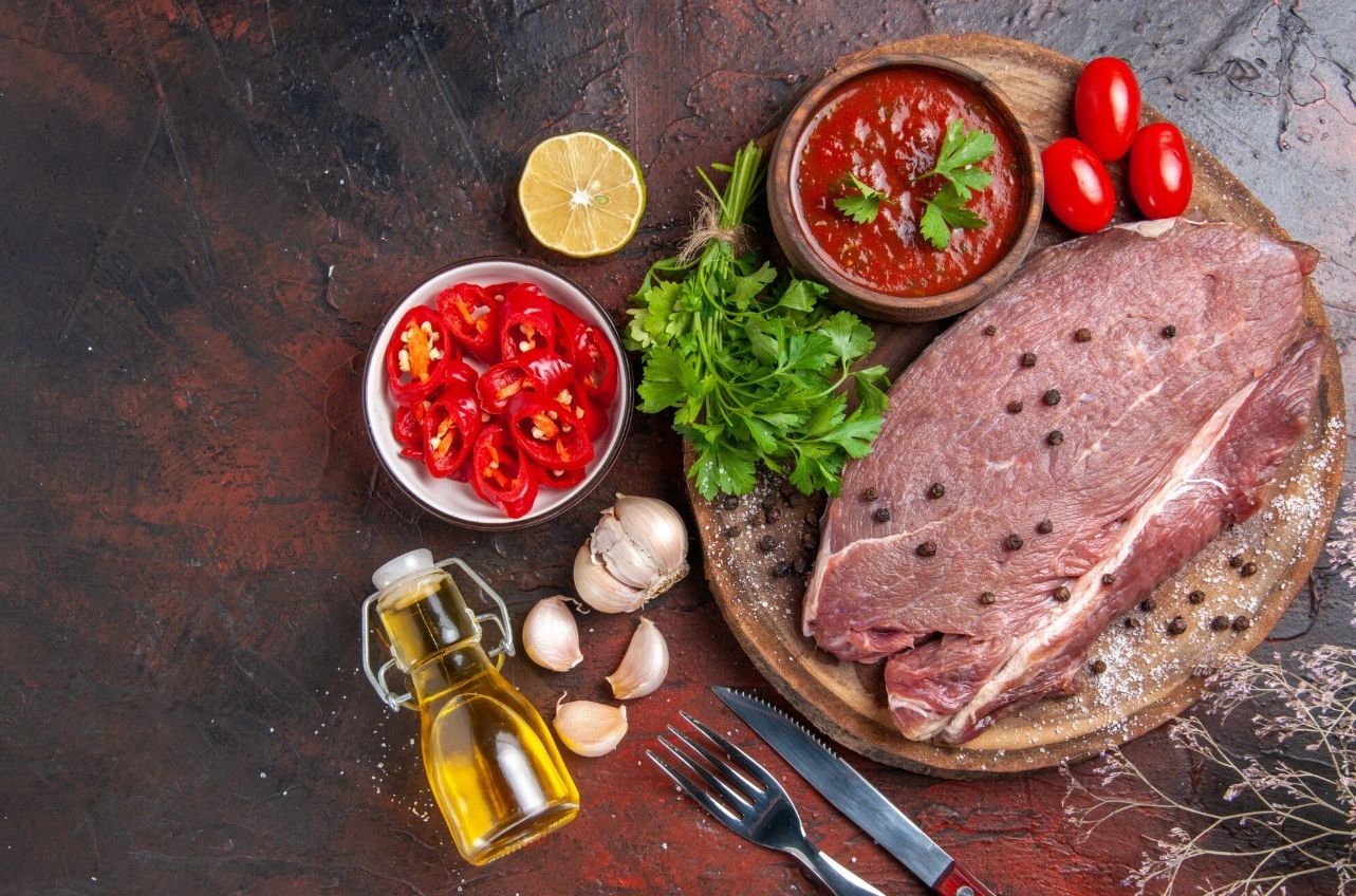 High Protein Low Calorie Recipes