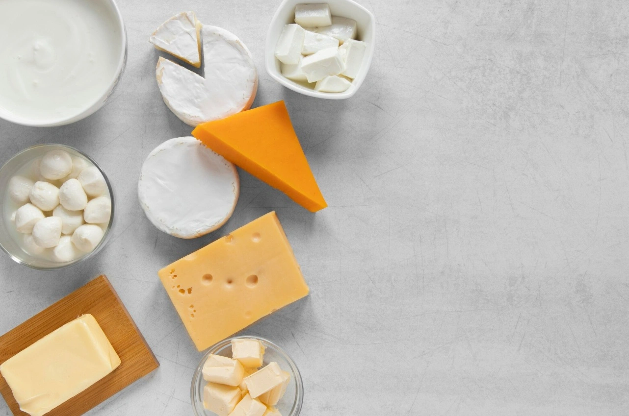 Benefits of Raw Dairy