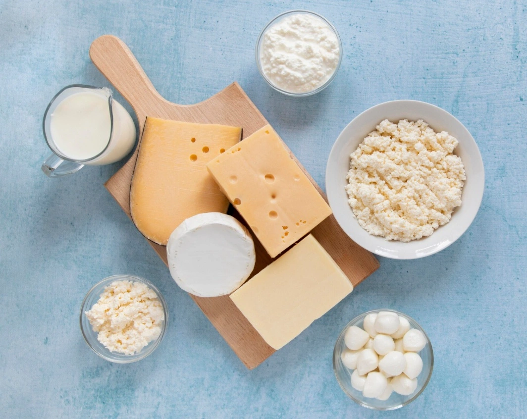Benefits of Raw Dairy