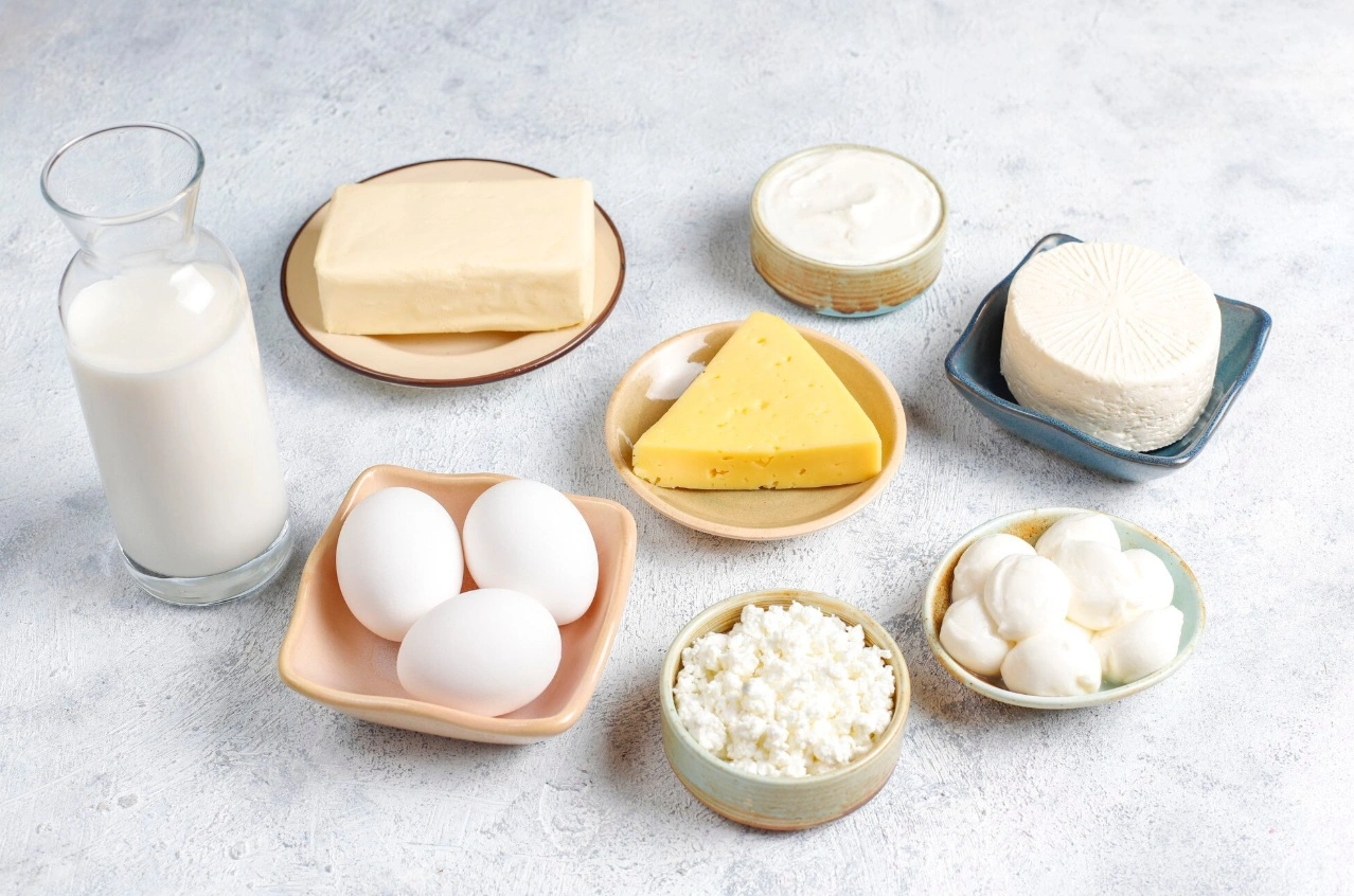 Benefits of Raw Dairy