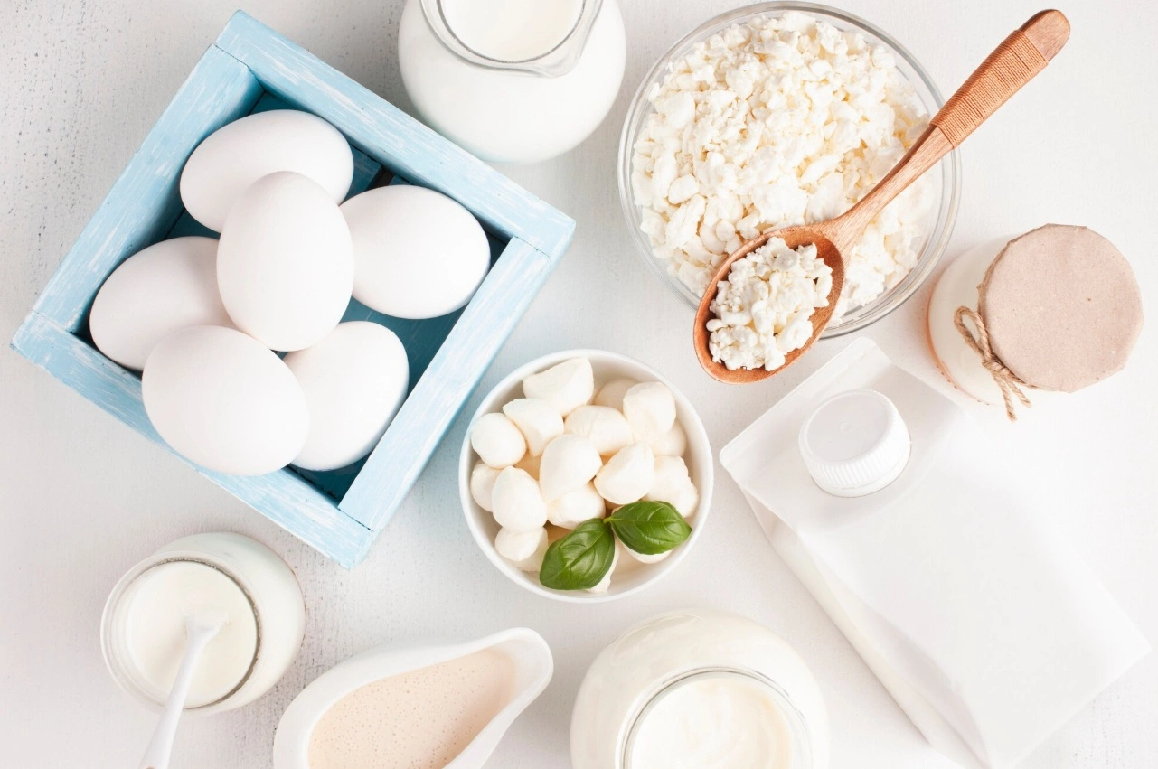 Benefits of Raw Dairy