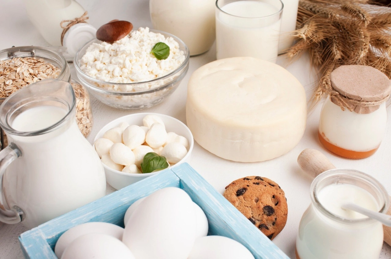 Benefits of Raw Dairy