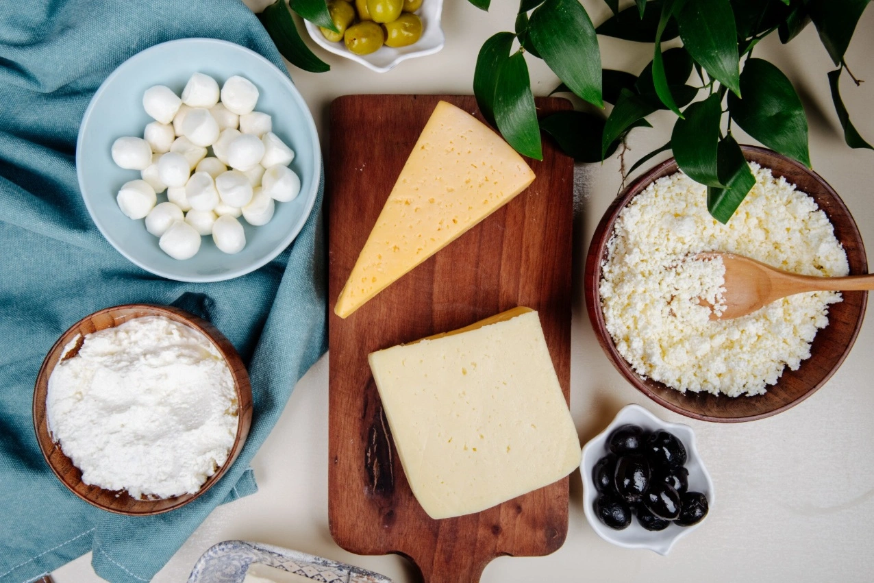 Benefits of Raw Dairy