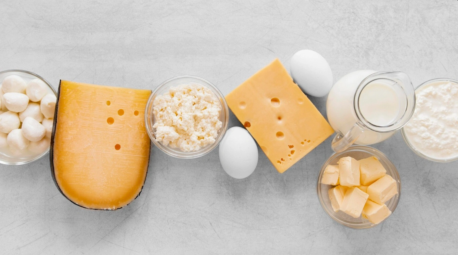 Benefits of Raw Dairy