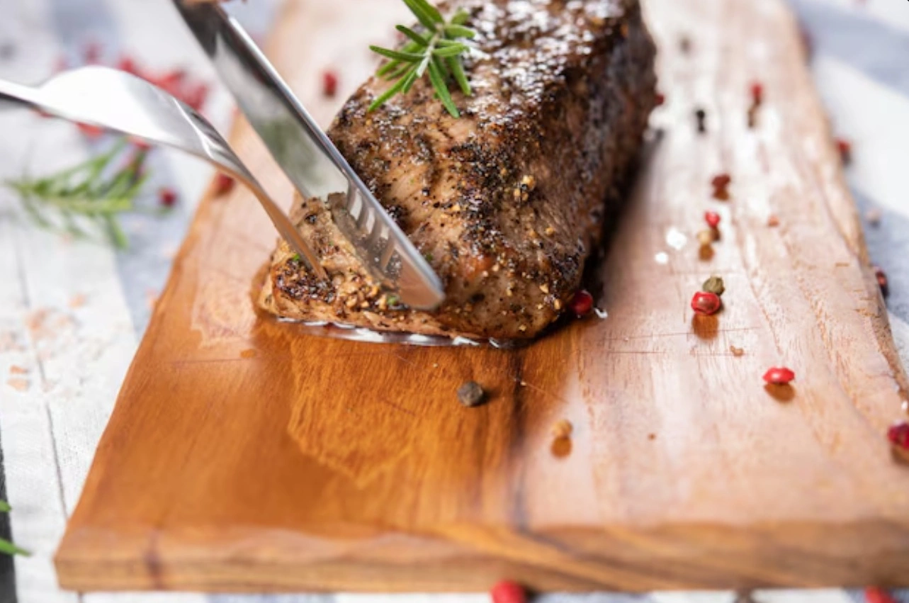 Leanest Steak Cuts 5 Sirloin Tip