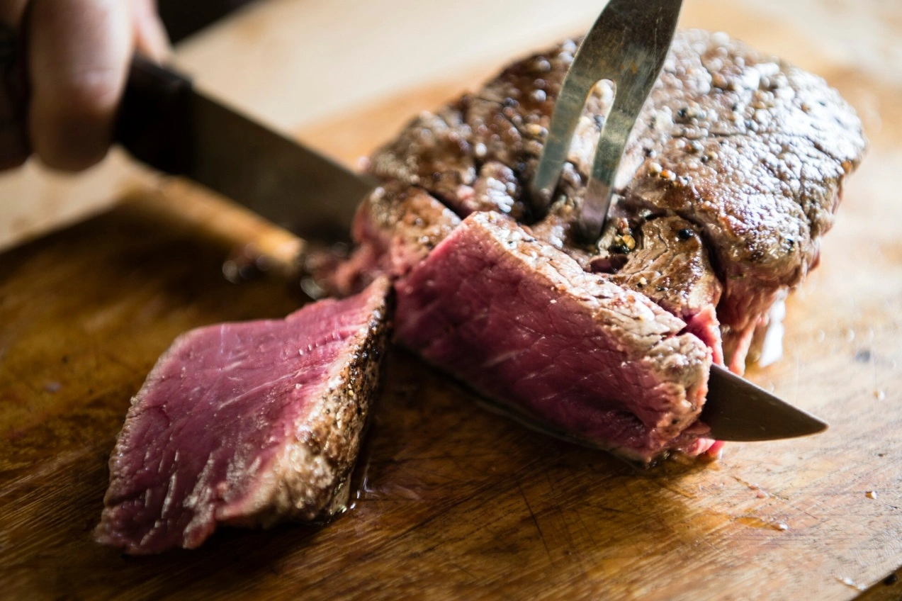 Leanest Steak Cuts 9 Tenderloin